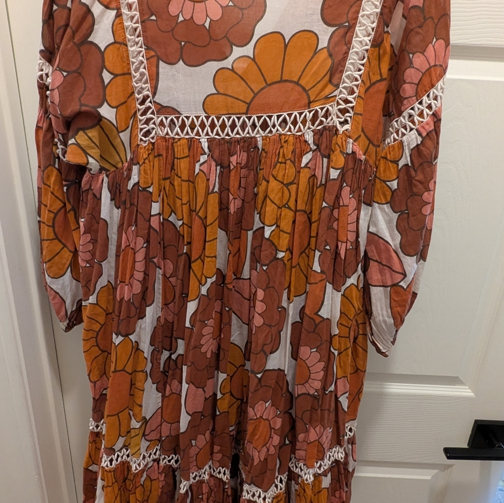 Dodo Bar Or Nell Dress - Picture 7 of 7